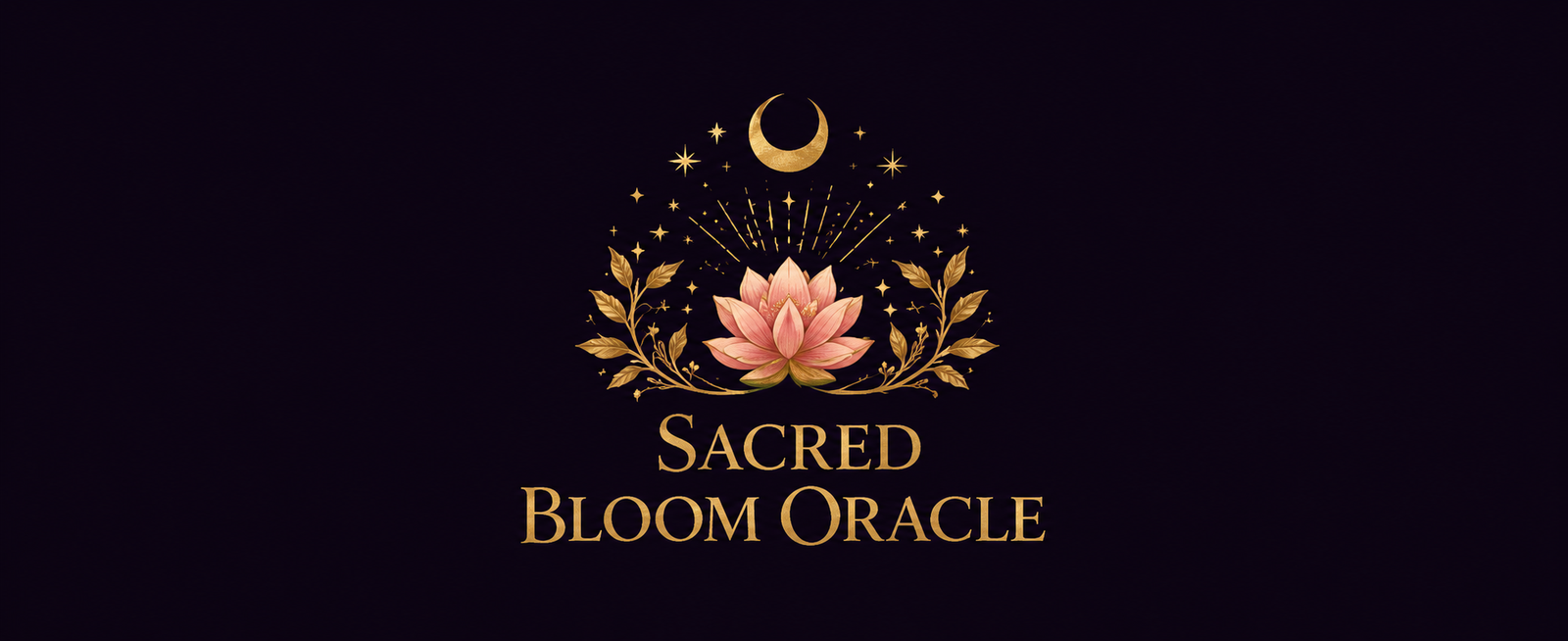 Sacred Bloom Oracle
