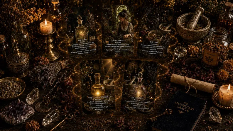 Apothecary Oracle - Image 10
