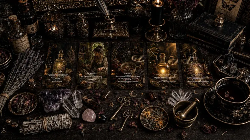 Apothecary Oracle - Image 11