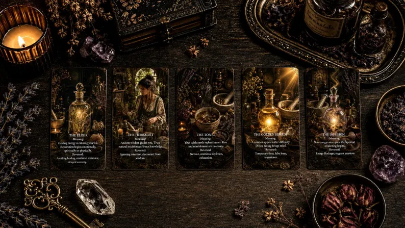 Apothecary Oracle - Image 12