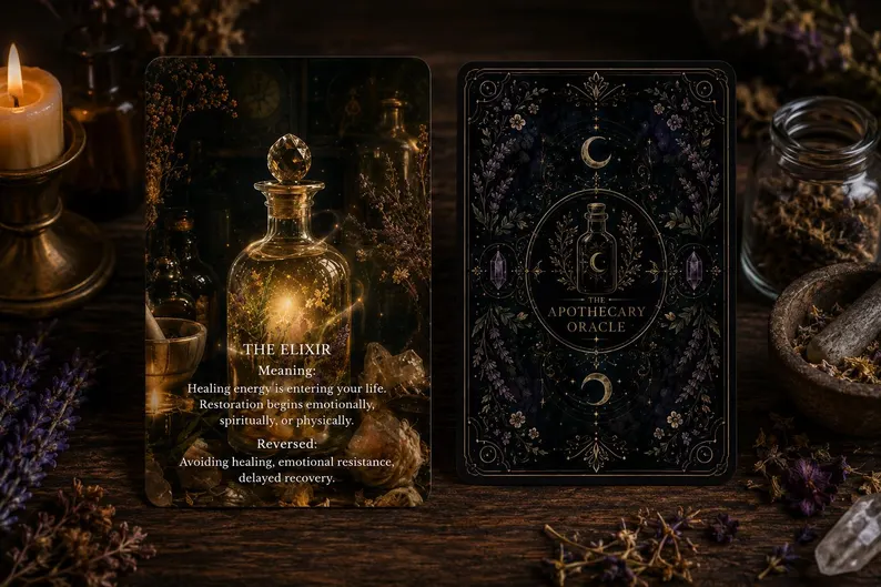 Apothecary Oracle - Image 3