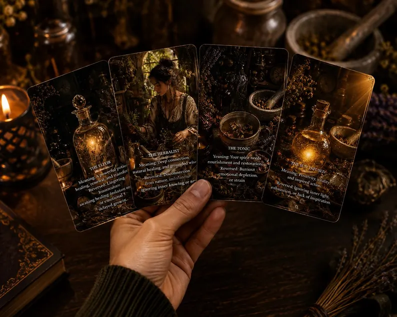 Apothecary Oracle - Image 4