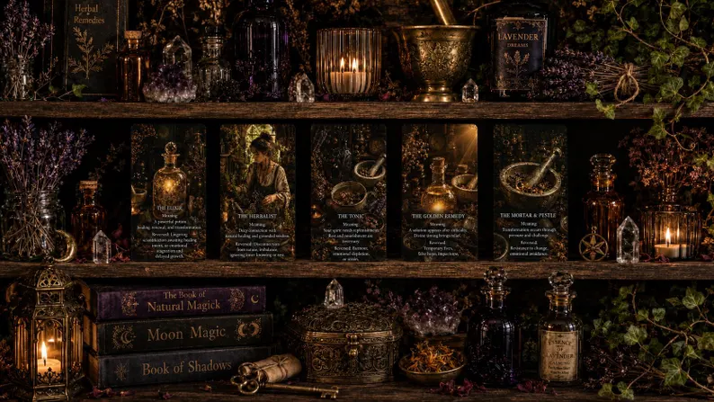 Apothecary Oracle - Image 5