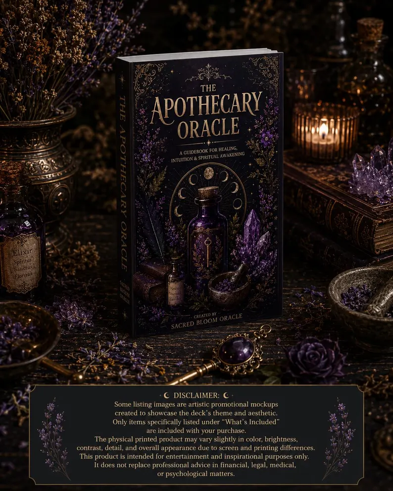 Apothecary Oracle - Image 6