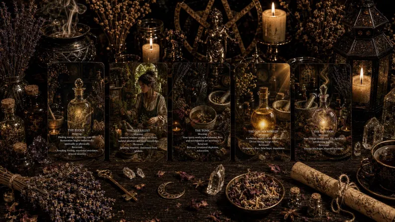Apothecary Oracle - Image 9