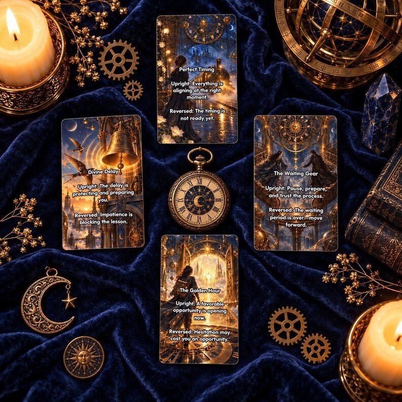 Clockwork Fate Oracle - Image 5