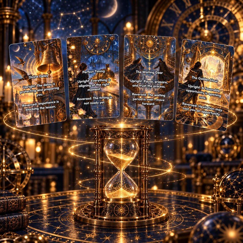 Clockwork Fate Oracle - Image 6