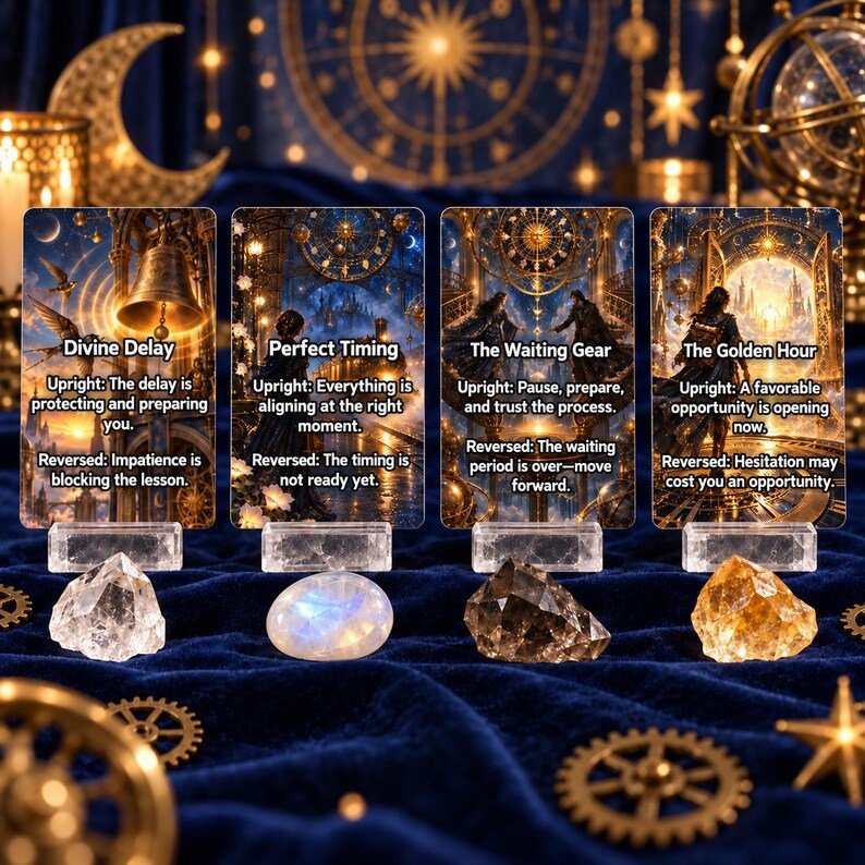 Clockwork Fate Oracle - Image 7