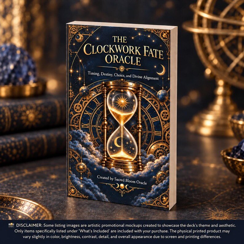 Clockwork Fate Oracle - Image 8
