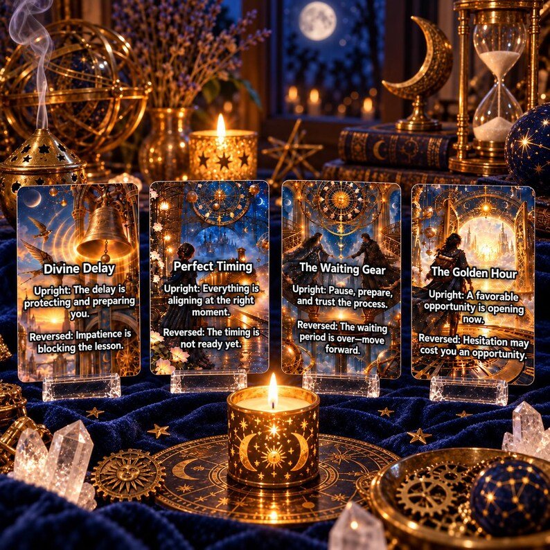 Clockwork Fate Oracle - Image 12