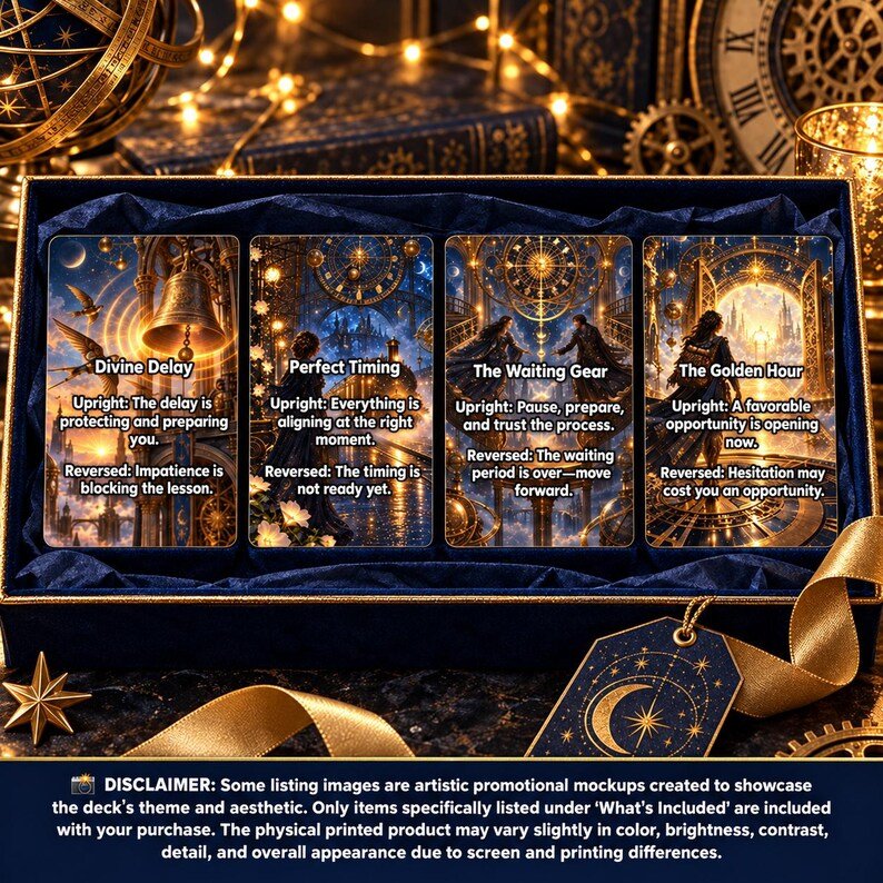 Clockwork Fate Oracle - Image 13