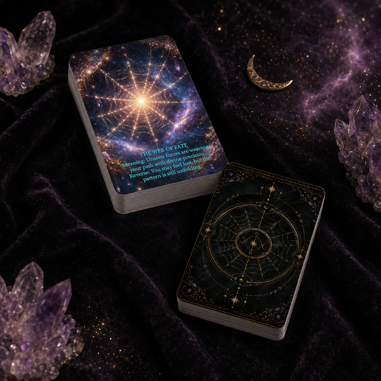 Web of Fate Oracle