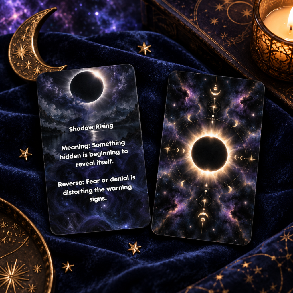 The Eclipse Oracle