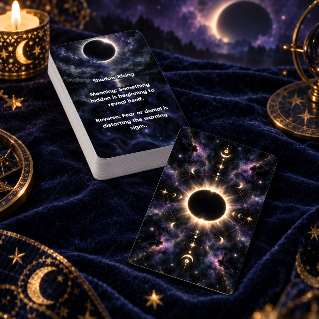 The Eclipse Oracle
