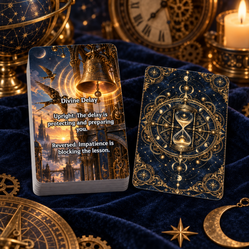 Clockwork Fate Oracle