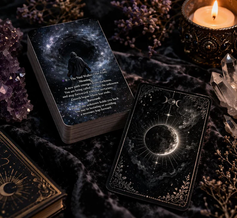 Dark Moon Tarot