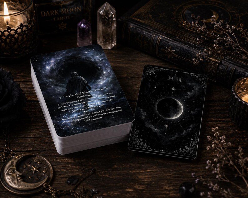 Dark Moon Tarot - Image 2