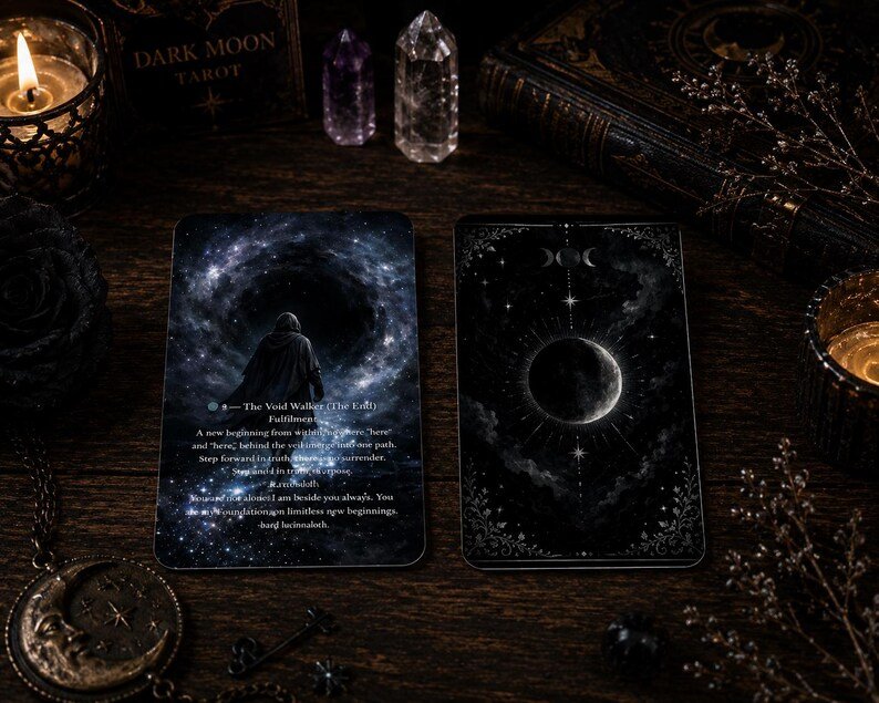 Dark Moon Tarot - Image 5