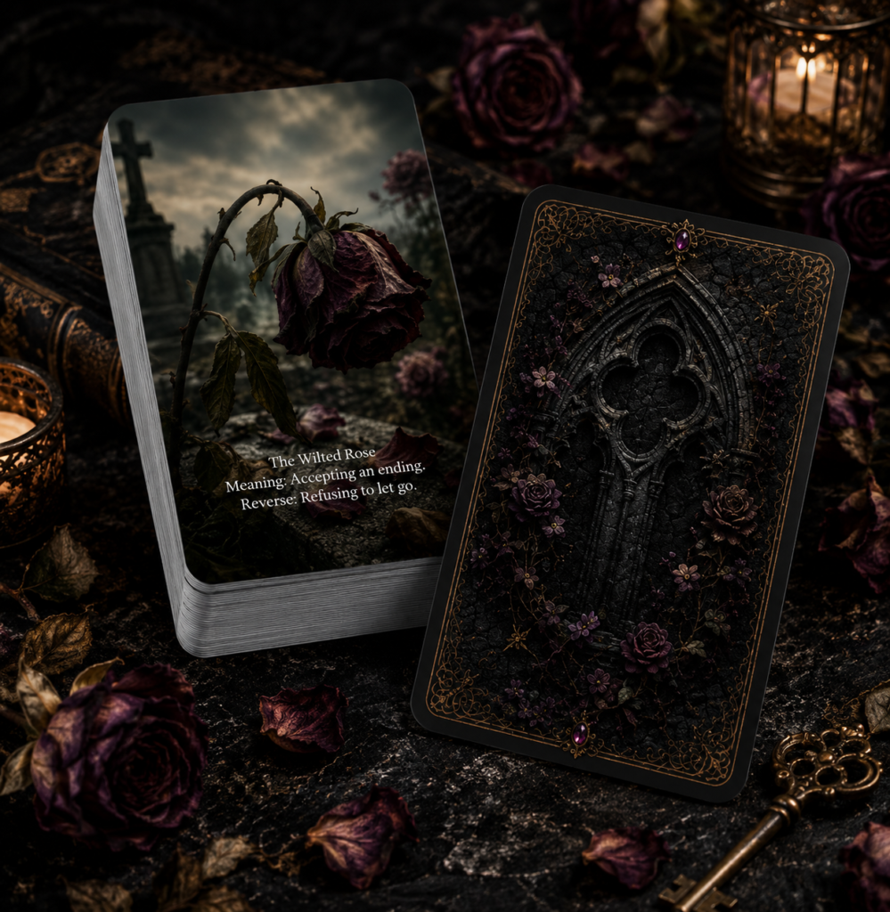 Graveyard Bloom Oracle