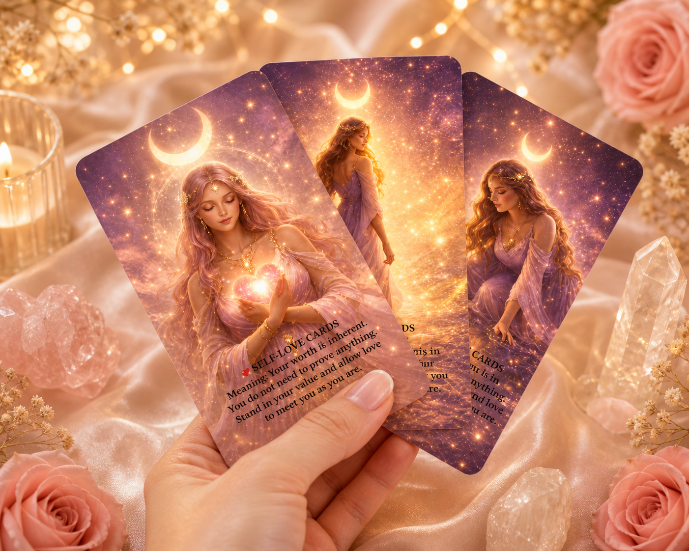 Golden Soul Oracle