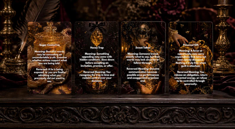 The Hex & Honey Oracle - Image 4