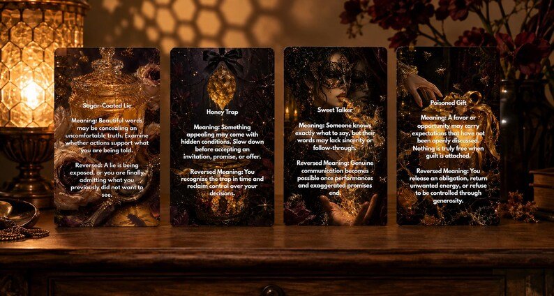 The Hex & Honey Oracle - Image 6