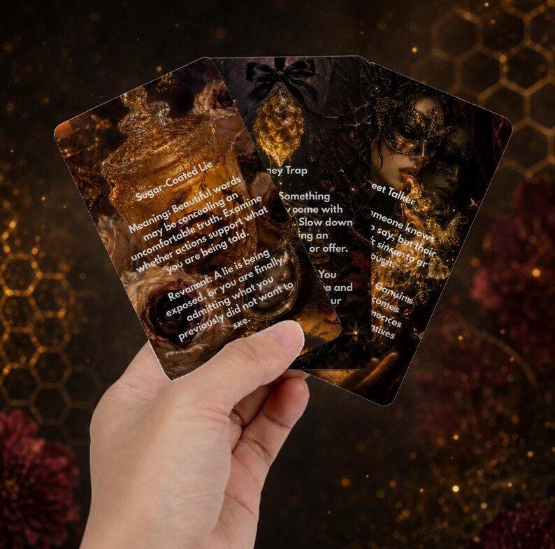 The Hex & Honey Oracle - Image 9