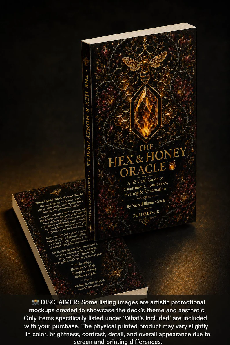 The Hex & Honey Oracle - Image 11