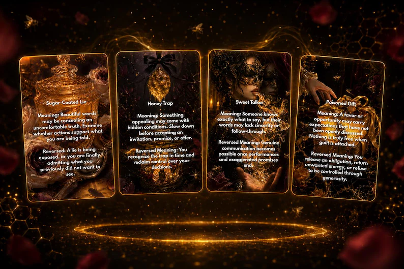 The Hex & Honey Oracle - Image 12
