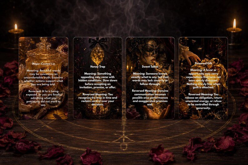 The Hex & Honey Oracle - Image 13