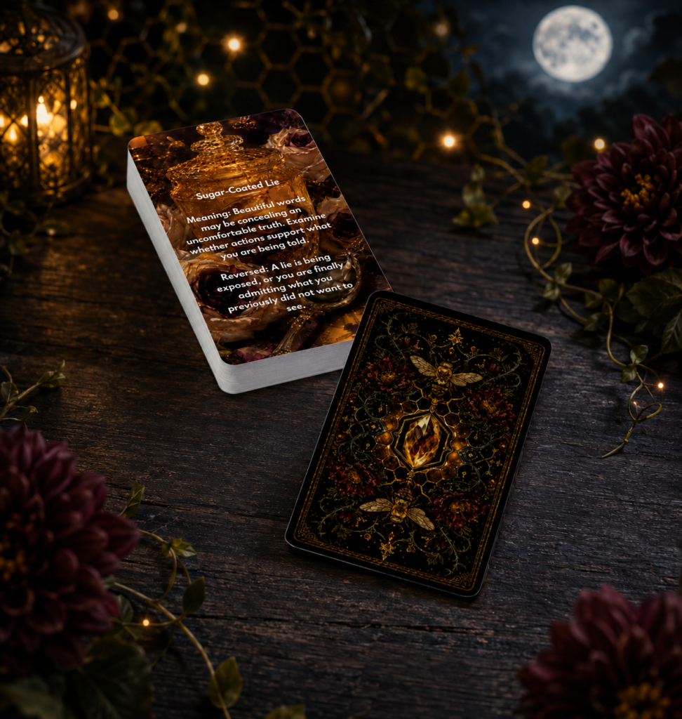 The Hex & Honey Oracle