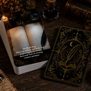 Ink & Spell Oracle
