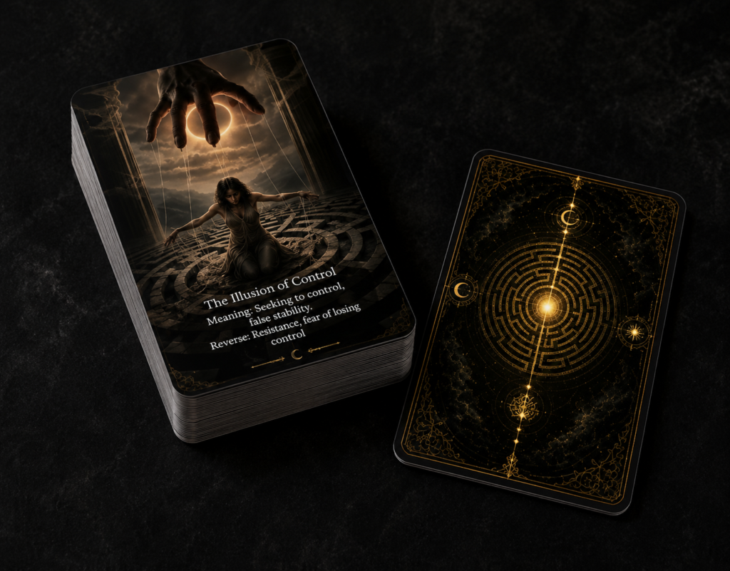 Labyrinth of Truth Oracle