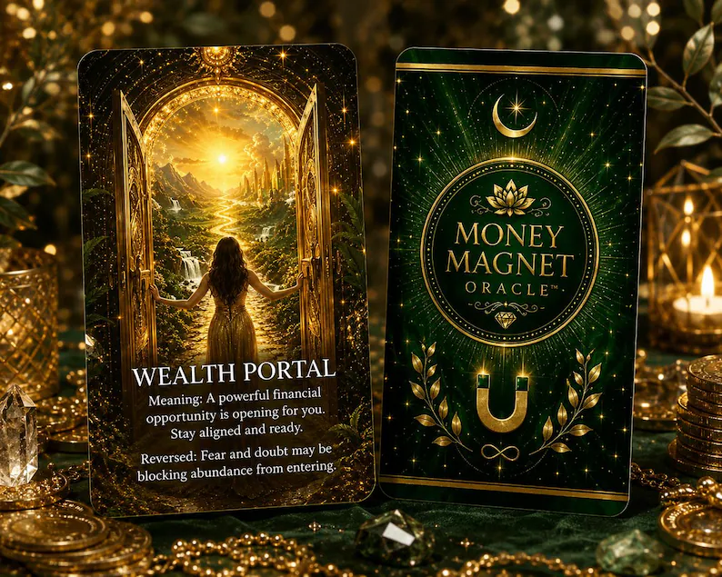 Money Magnet Oracle - Image 2