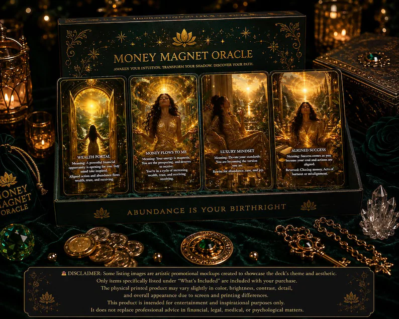 Money Magnet Oracle - Image 3