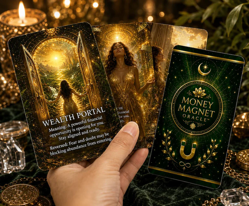 Money Magnet Oracle - Image 5