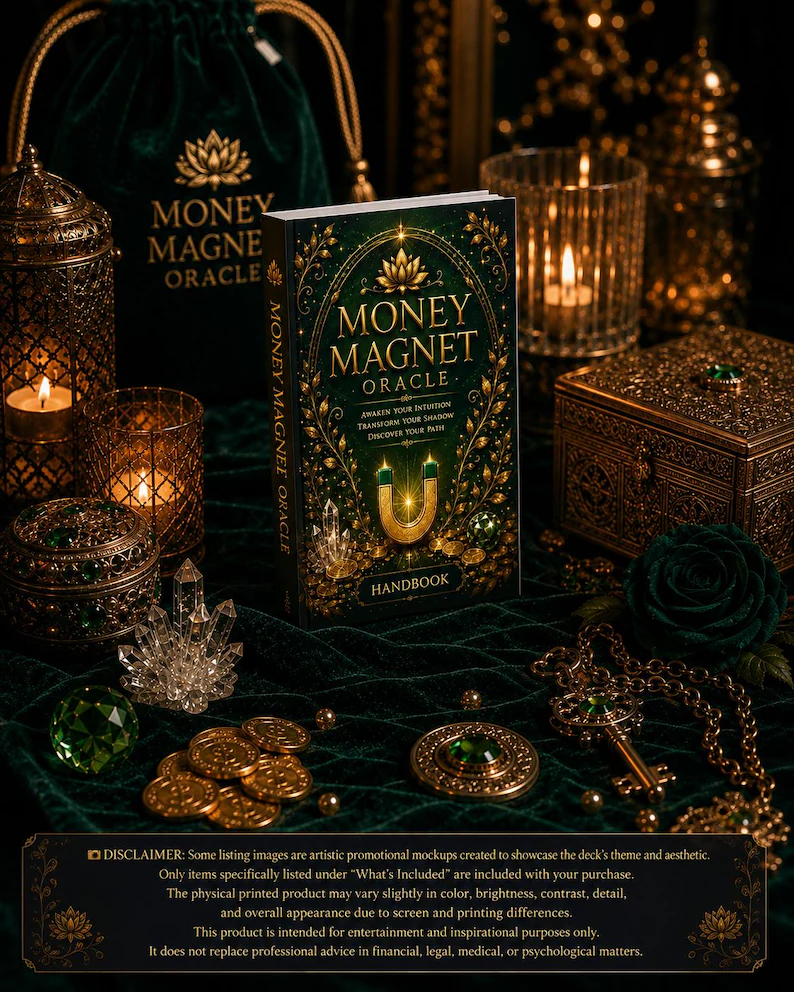 Money Magnet Oracle - Image 7