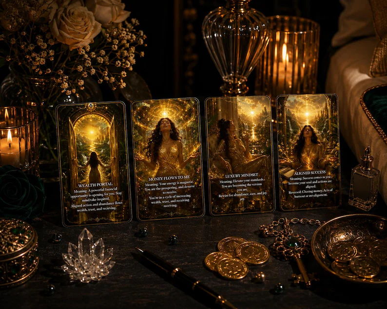 Money Magnet Oracle - Image 11