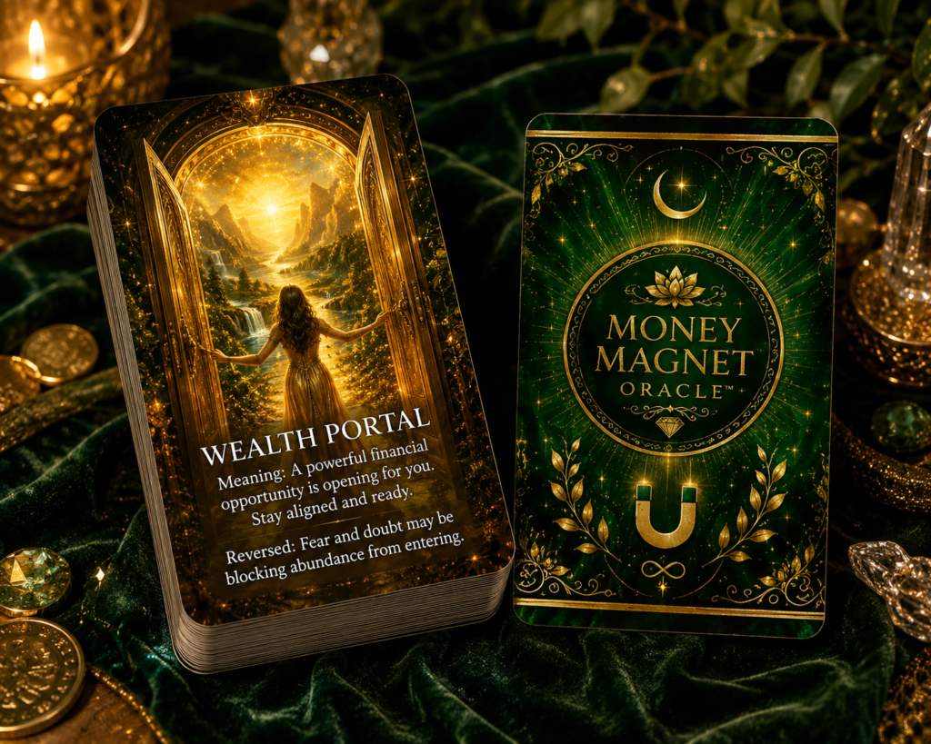 Money Magnet Oracle