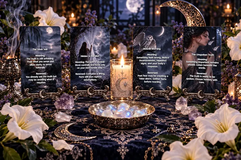 The Moonveil Oracle - Image 11