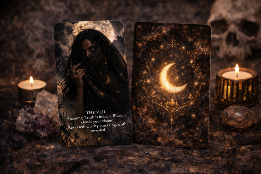 Moon Whisper Oracle
