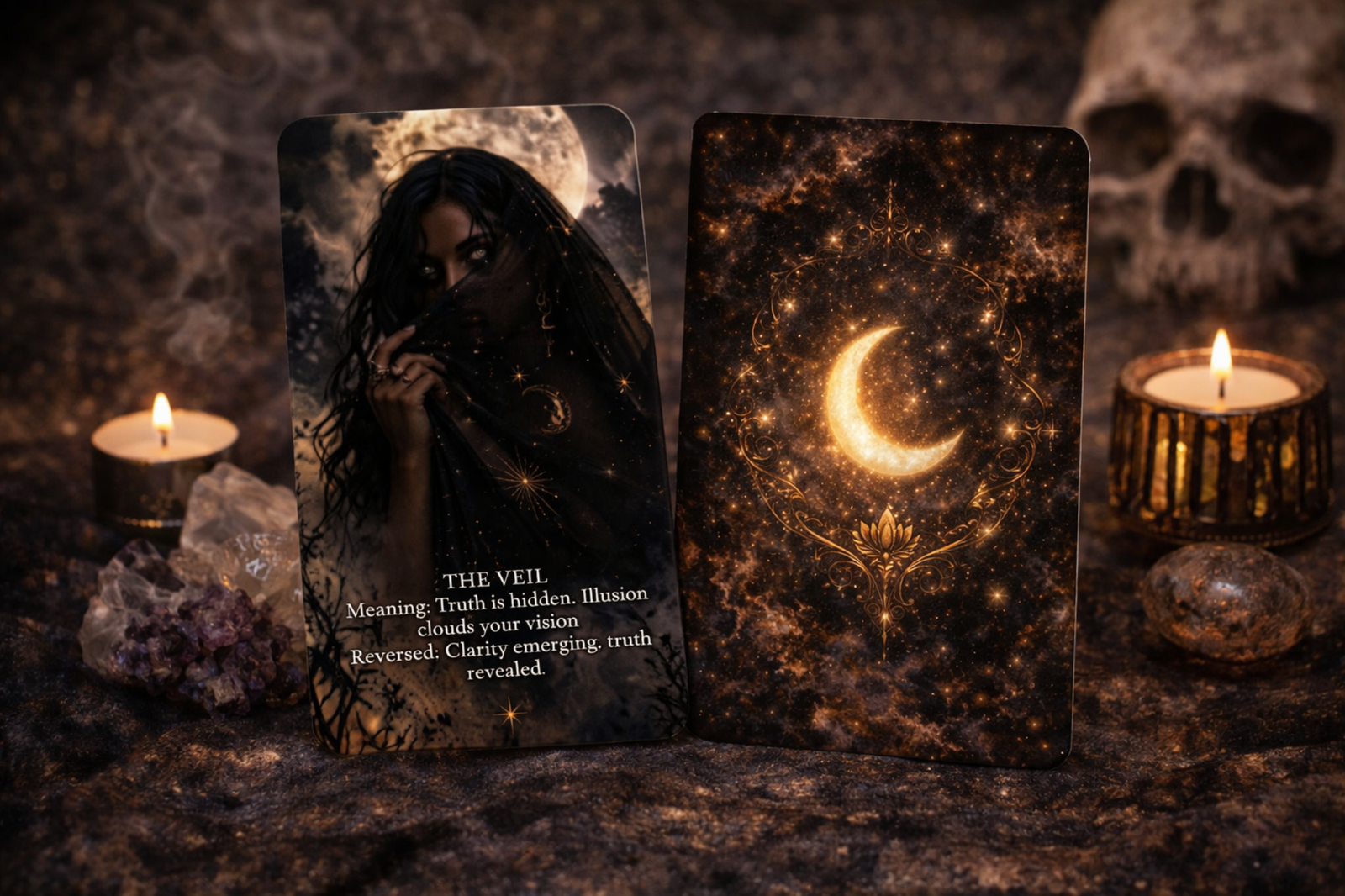 Moon Whisper Oracle