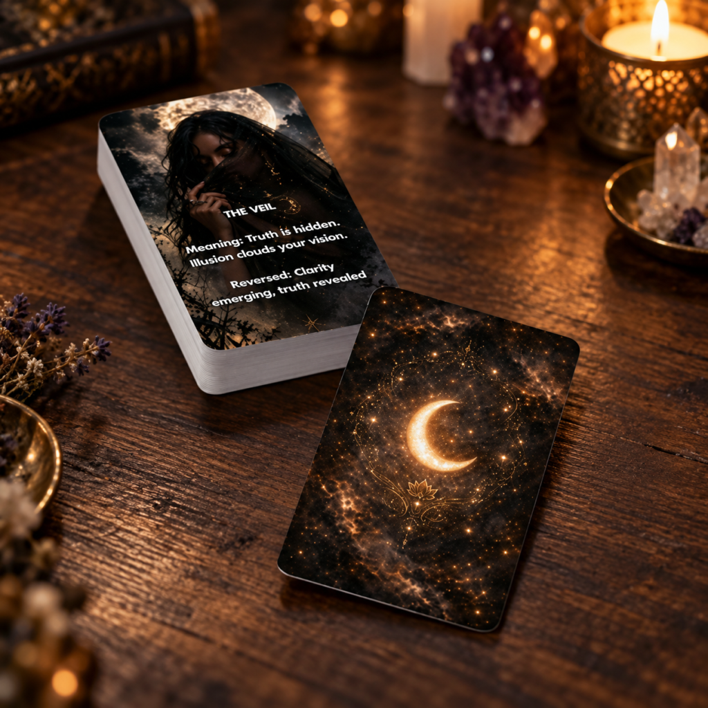 Moon Whisper Oracle