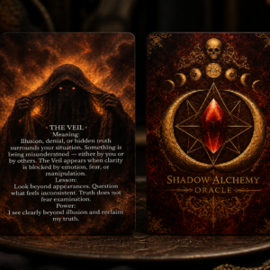 Shadow Alchemy Oracle