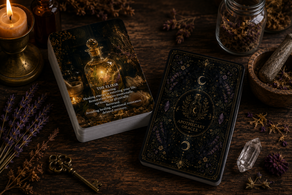 Apothecary Oracle