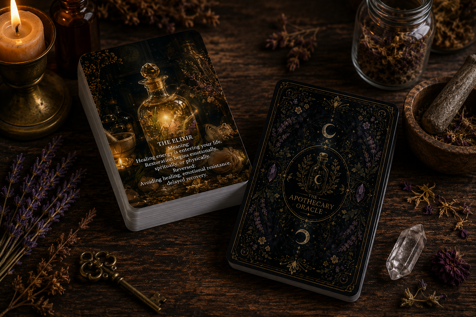 Apothecary Oracle