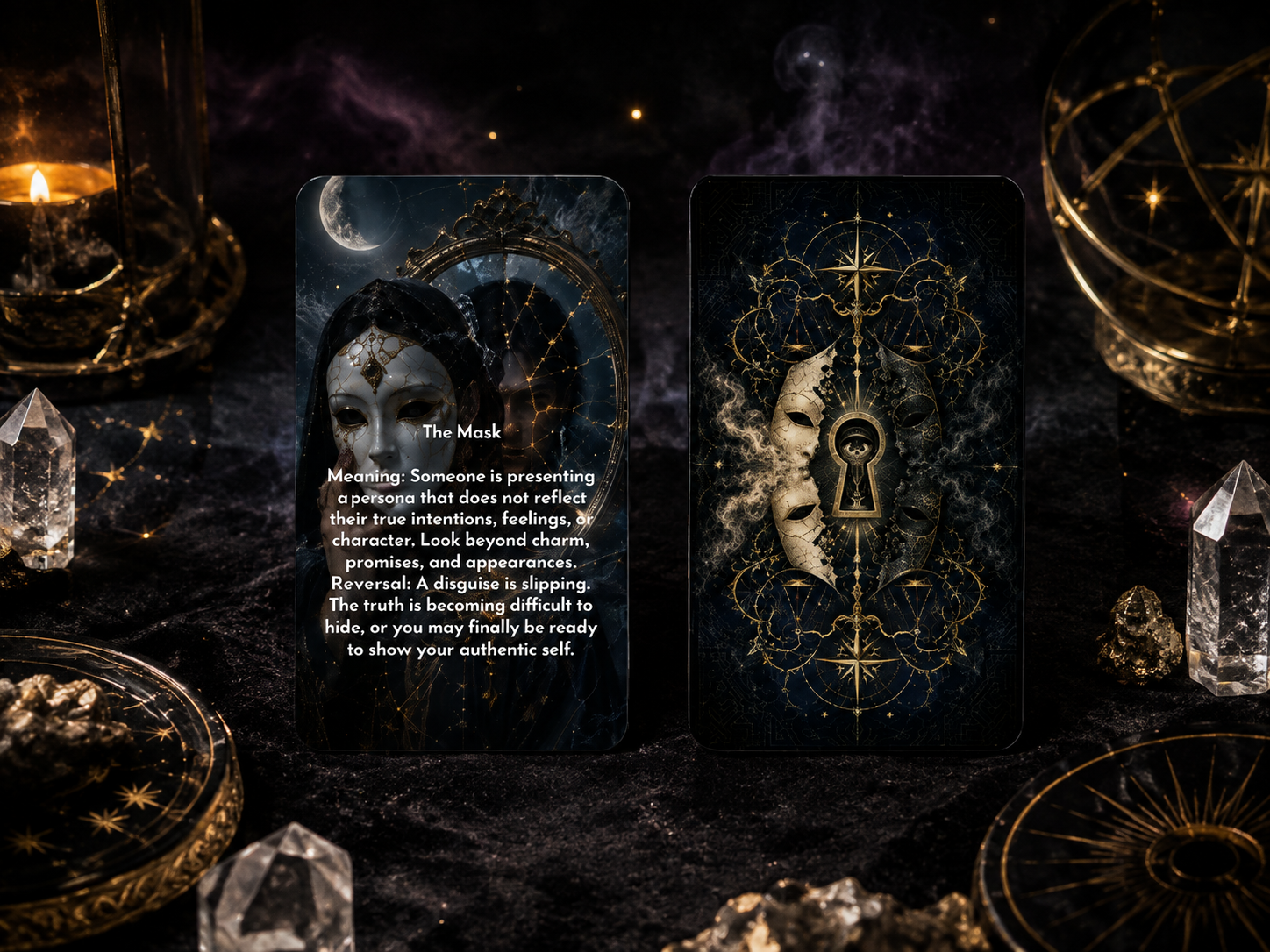 The Truth Seeker Oracle