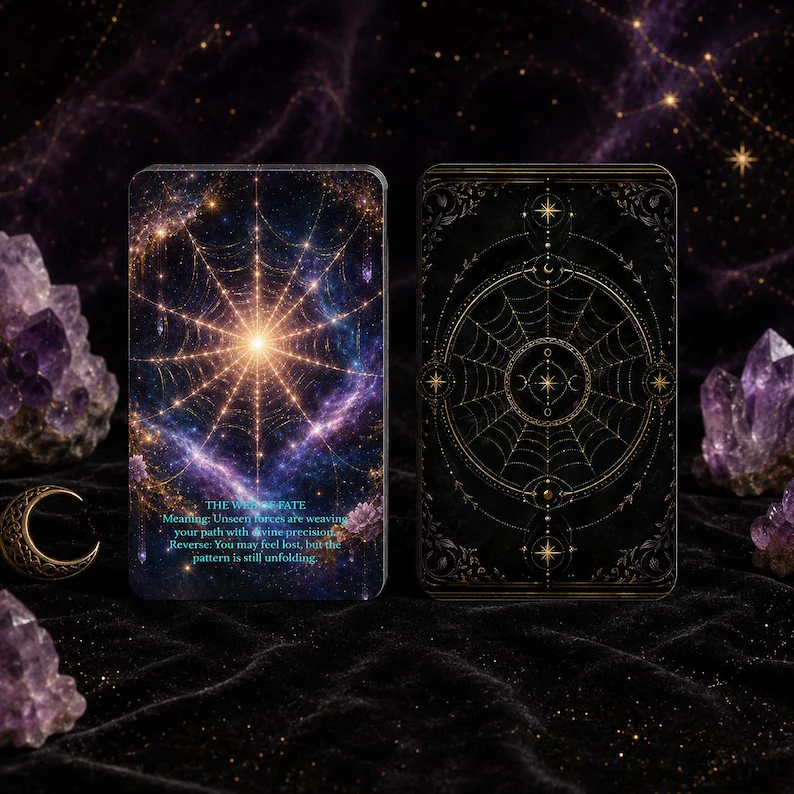 Web of Fate Oracle - Image 2