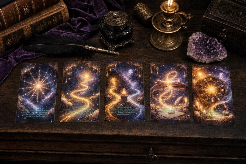 Web of Fate Oracle - Image 5