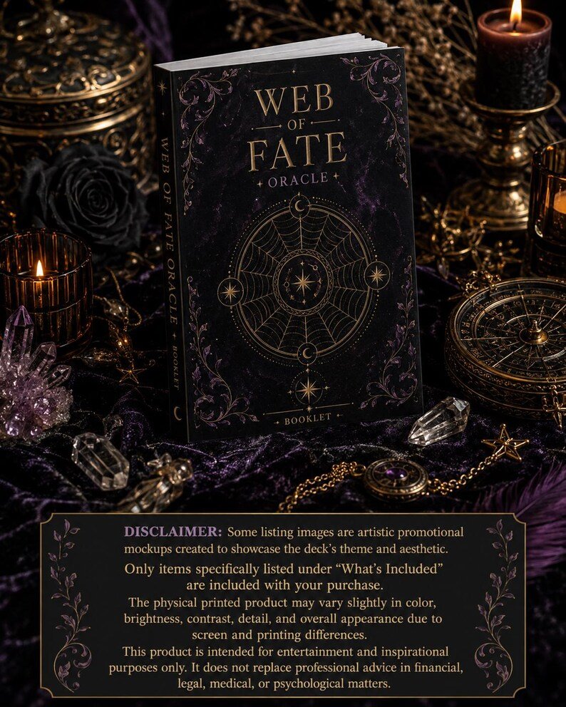 Web of Fate Oracle - Image 6